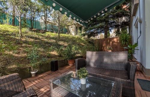 Krisztinavaros Apartamento | Szabi Buda New Terrace