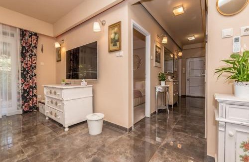 Krisztinavaros Apartamento | Szabi Buda New Terrace