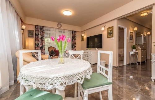 Krisztinavaros Apartamento | Szabi Buda New Terrace