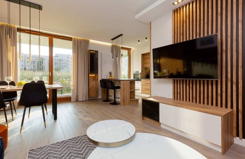 Ursynow Apartamento | Szajnowicza 9 | Premium Apartment | Parking