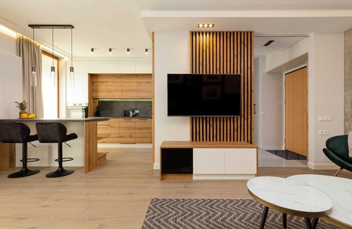 Ursynow Apartamento | Szajnowicza 9 | Premium Apartment | Parking