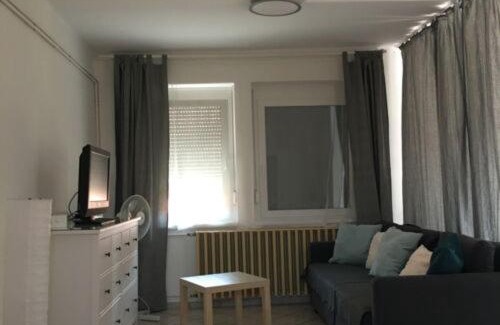 Balatonlelle Apartamento | SzalmaHáz
