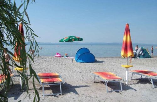 Balatonlelle Apartamento | SzalmaHáz