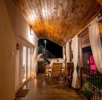 Szanazug Apartamento | Szanna Apartman