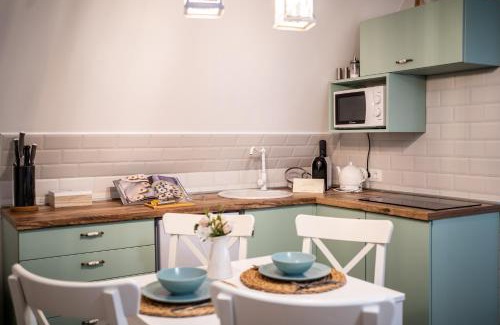 Szanazug Apartamento | Szanna Apartman