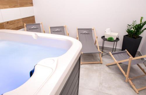 Meszna Apartamento | Szczyrkowskie SKI & FUN 18 - z widokiem na góry - Sauna i Jacuzzi