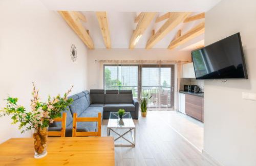 Meszna Apartamento | Szczyrkowskie SKI & FUN 18 - z widokiem na góry - Sauna i Jacuzzi