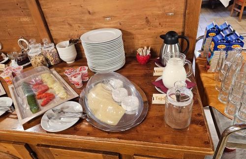 Berkenye Cama Y Desayuno | Szent Anna Étterem és Panzió