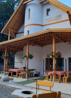 Matraszentlaszlo Apartamento | Szent László Residence