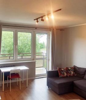 West Pomeranian Voivodeship Apartamento | SZPITAL ZDROJE Apartment