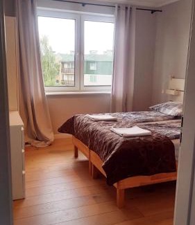 West Pomeranian Voivodeship Apartamento | SZPITAL ZDROJE Apartment