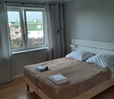 West Pomeranian Voivodeship Apartamento | SZPITAL ZDROJE Apartment