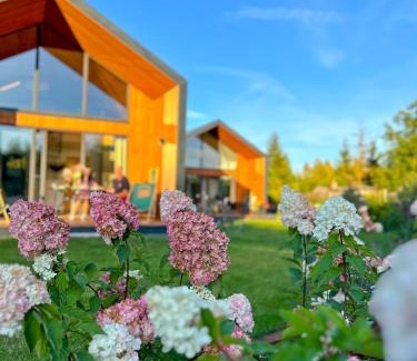 Tlen Apartamento | Szumiące Trawy - Bory Tucholskie
