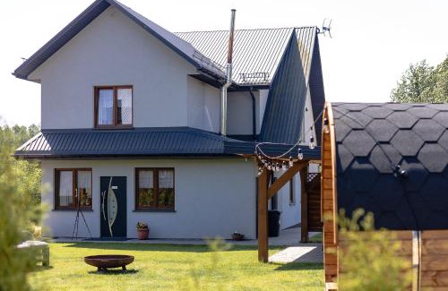 Bialowieza Casa | SZUMI LAS