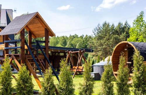 Bialowieza Casa | SZUMI LAS