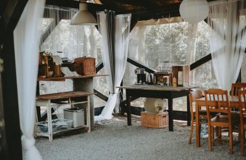 Sobieski Otro | Szumlisko Glamping N1