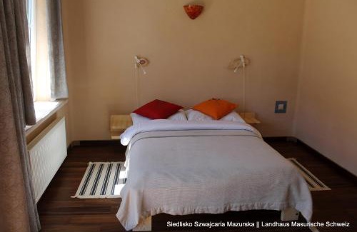 Zawady Oleckie Casa | Szwajcaria Mazurska