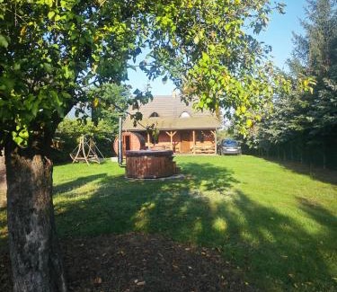 Janow Podlaski Casa | Szydlukówka