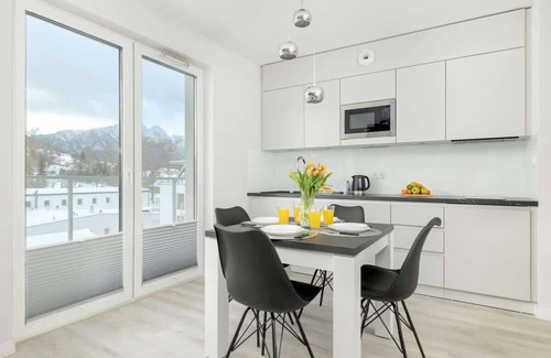 Zakopane Apartamento | Szymony 17E | Stylish Apartment | Jacuzzi