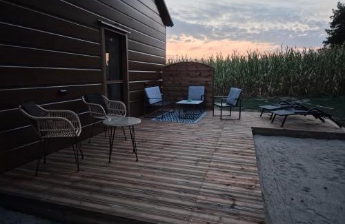 gmina Milejczyce Casa | Szyszkowy Domek
