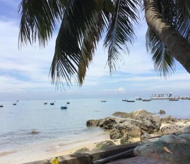 Cham Island Casa | Tám Thọ homestay