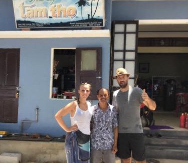 Cham Island Casa | Tám Thọ homestay