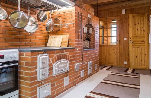 Nilsia Casa | Täperän torppa by Interhome