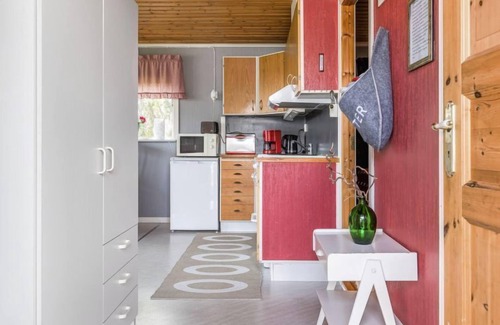 Solvesborg Casa | Casa de vacaciones Täppan (SKO184) en Bromölla - 4 personas, 1 dormitorios
