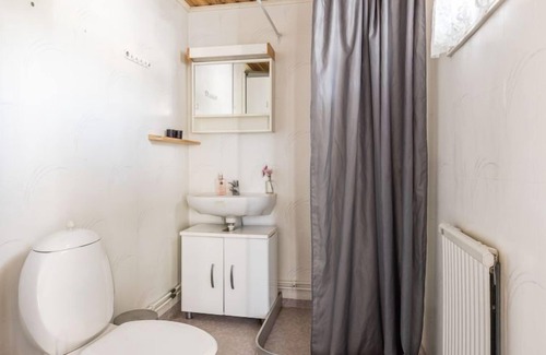 Solvesborg Casa | Casa de vacaciones Täppan (SKO184) en Bromölla - 4 personas, 1 dormitorios