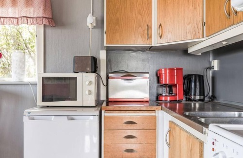 Solvesborg Casa | Casa de vacaciones Täppan (SKO184) en Bromölla - 4 personas, 1 dormitorios