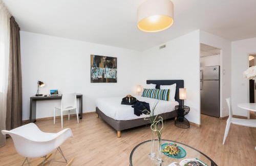 Talence Apartamento | Ténéo Apparthotel Talence - Arthena