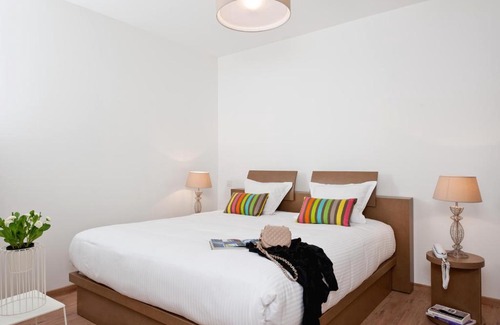 Talence Apartamento | Ténéo Apparthotel Talence - Arthena