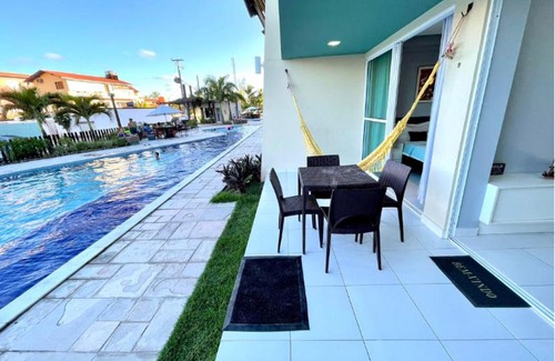 Porto de Galinhas Casa | Térreo Frente piscina, Villas Atlântico Porto de Galinhas