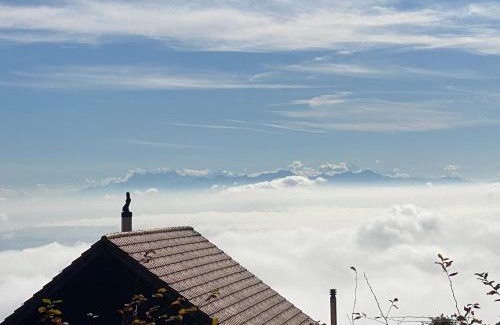 Tevenon Apartamento | Tévenon Vue Panoramique Alpes-Lac