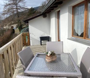 Tevenon Apartamento | Tévenon Vue Panoramique Alpes-Lac