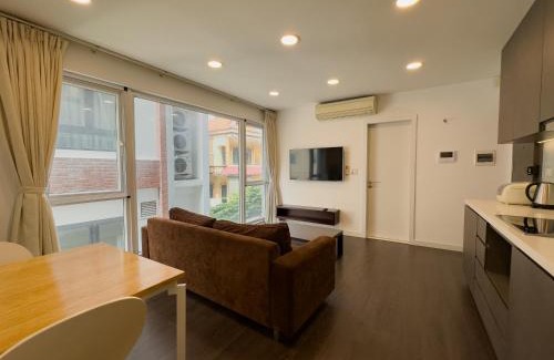 Quang An Apartamento | Tô Ngọc Vân - Căn hộ 1 ngủ Hồ Tây