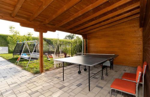 Szanazug Apartamento | Tölgyes Üdülő