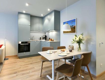 Juist Apartamento | Töwerhus - Wohnung Segel