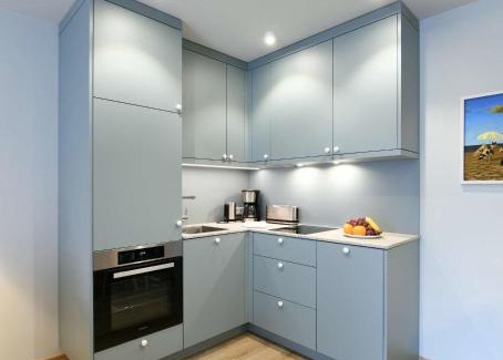 Juist Apartamento | Töwerhus - Wohnung Segel