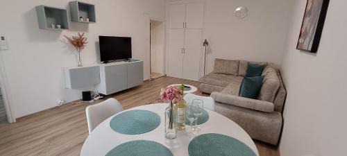 Debrecen Apartamento | Türkiz Boutique Apartman-Free parking