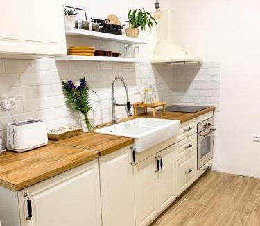 Mala Stahle Apartamento | Tři okna do hor-Celý byt k pronájmu
