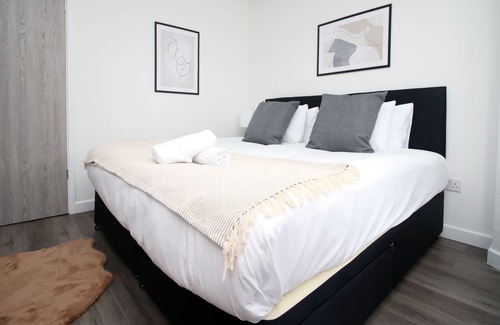 Penylan Apartamento | Tŷ Suites Aparthotel