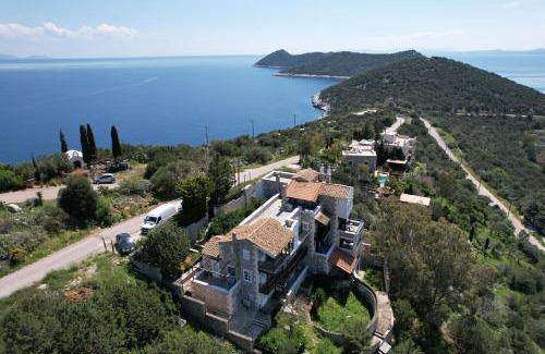 Marathon Apartamento | TΟRRE DI PIETRA-LUXURY RESIDENCE-ΑMAZING SEA VIEW