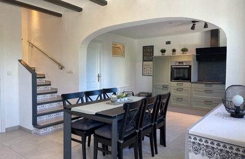 Els Poblets Villa | T-0621 Moderno adosado en Els Poblets