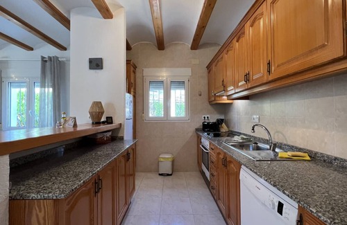 Els Poblets Villa | T-0823 Villa con piscina privada en Els Poblets