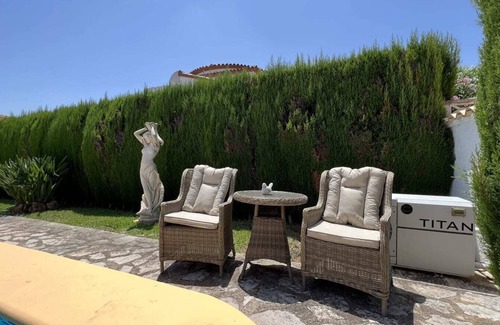 Els Poblets Villa | T-0823 Villa con piscina privada en Els Poblets