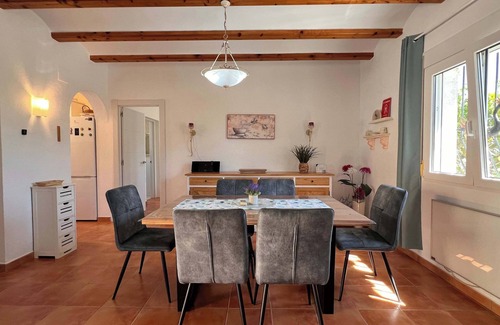 Els Poblets Villa | T-1123 Villa en Els Poblets con piscina privada