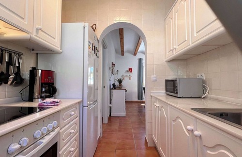 Els Poblets Villa | T-1123 Villa en Els Poblets con piscina privada