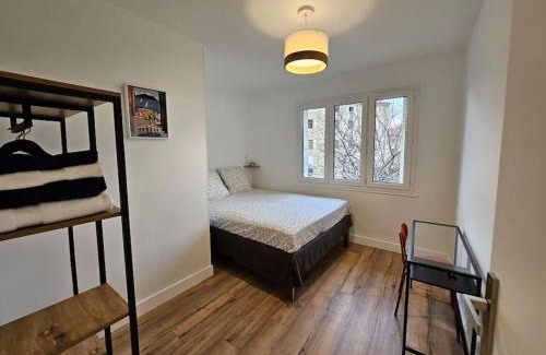 Chateauneuf-de-Galaure Apartamento | T 2 lumineux Drôme des collines