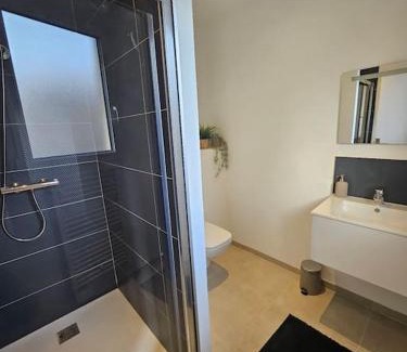Chateauneuf-de-Galaure Apartamento | T 2 lumineux Drôme des collines